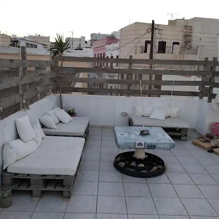 Simple And Special Apartment Ermoupoli Exterior photo